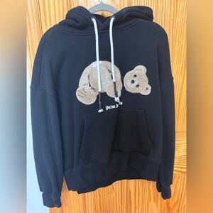 Palm Angels bear hoodie